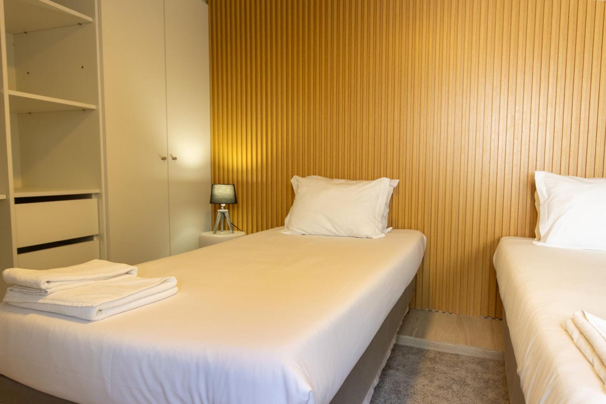 פורטו Orm Poveiros Apartments מראה חיצוני תמונה