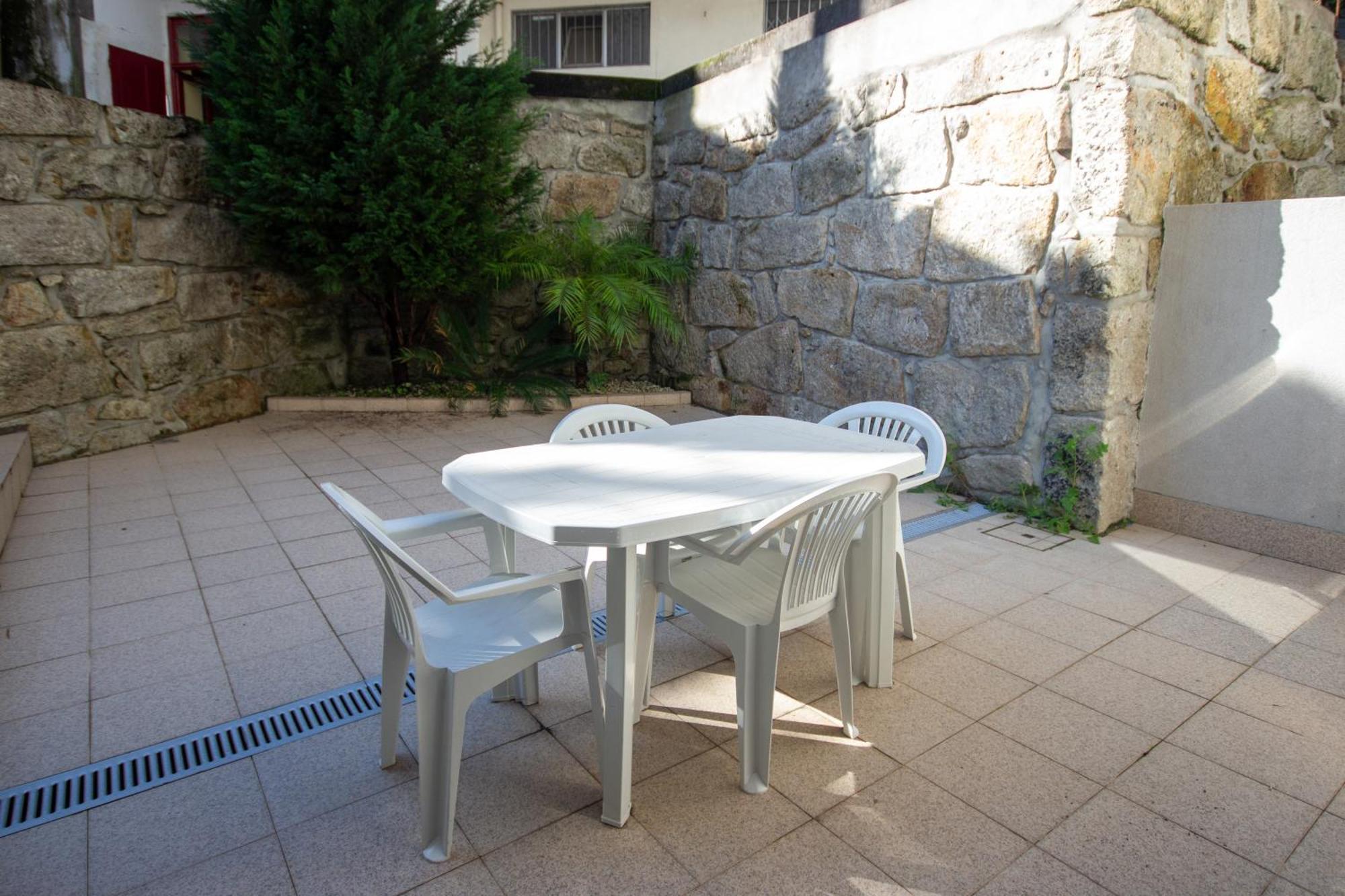 פורטו Orm Poveiros Apartments מראה חיצוני תמונה