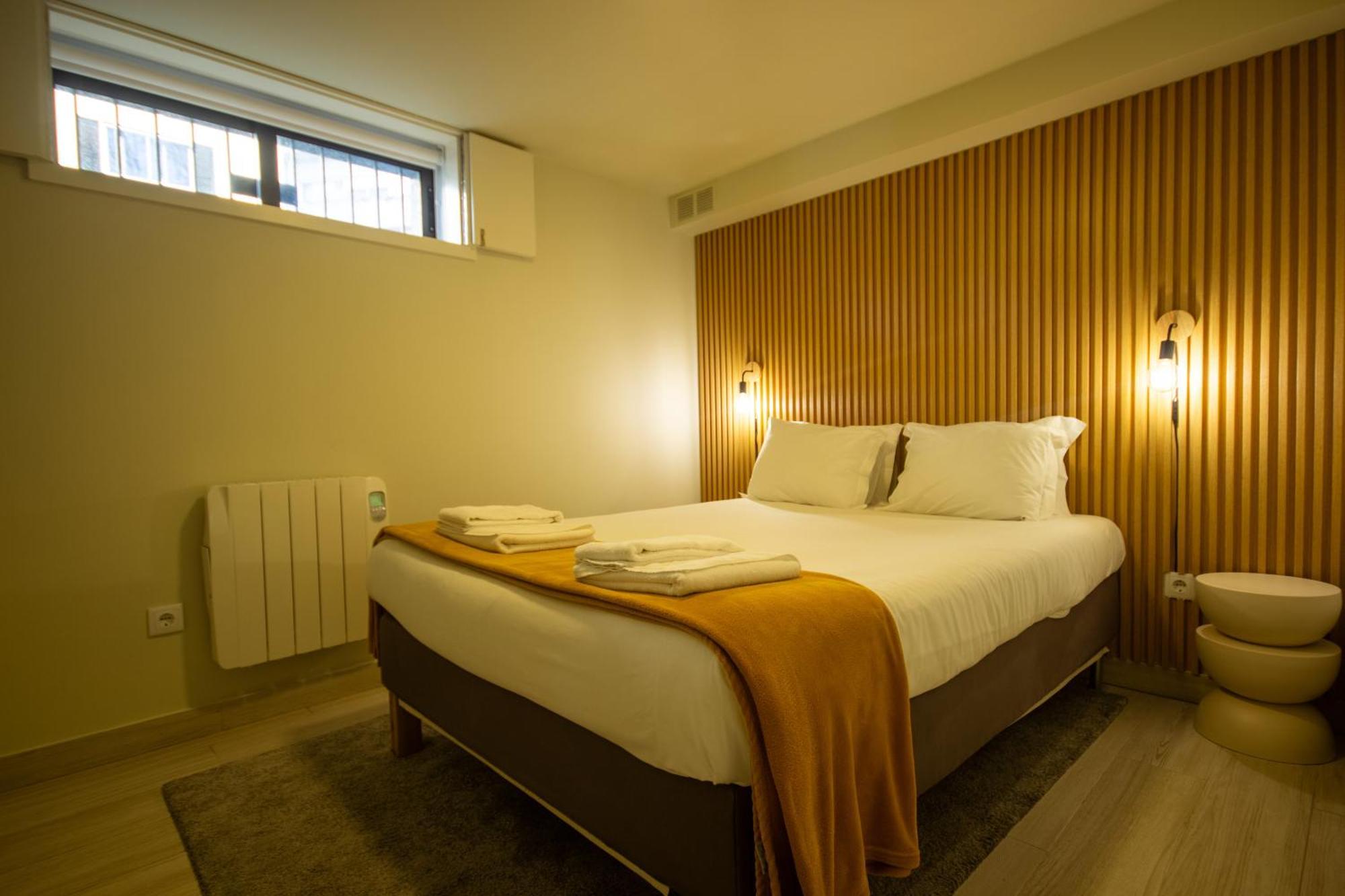 פורטו Orm Poveiros Apartments מראה חיצוני תמונה