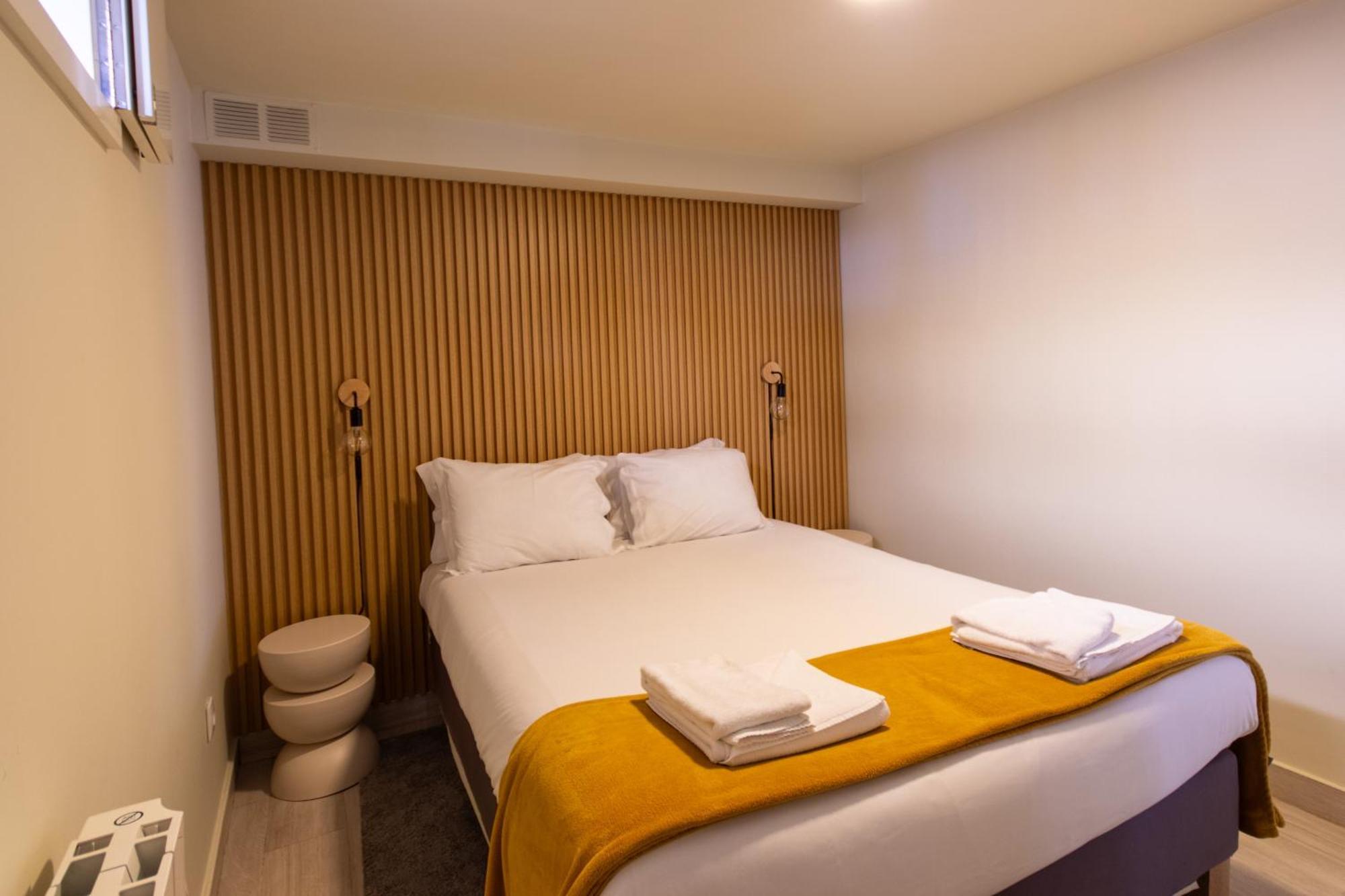 פורטו Orm Poveiros Apartments מראה חיצוני תמונה