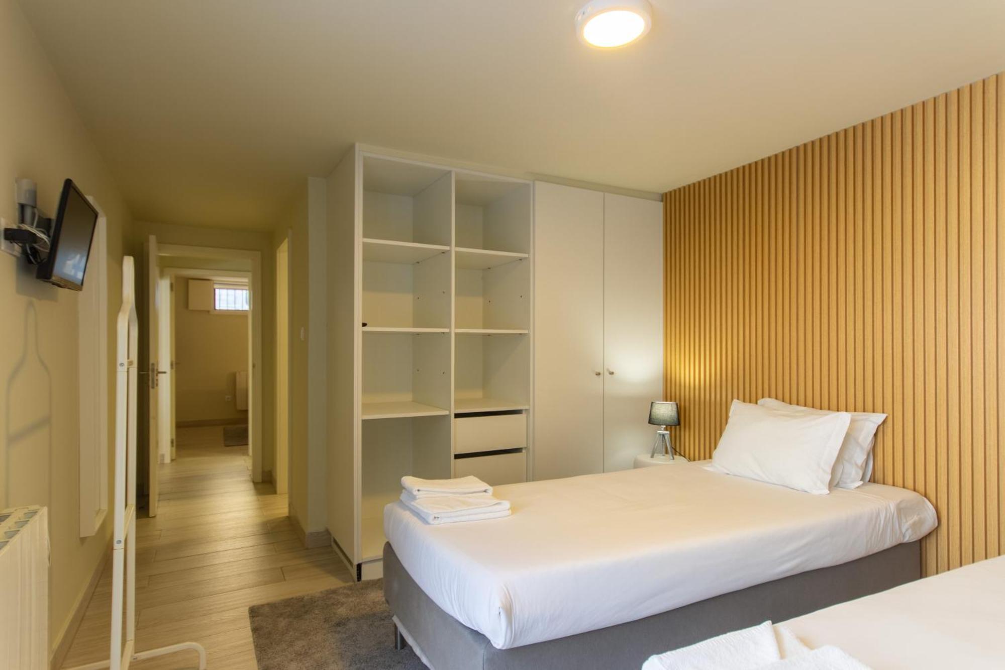 פורטו Orm Poveiros Apartments מראה חיצוני תמונה