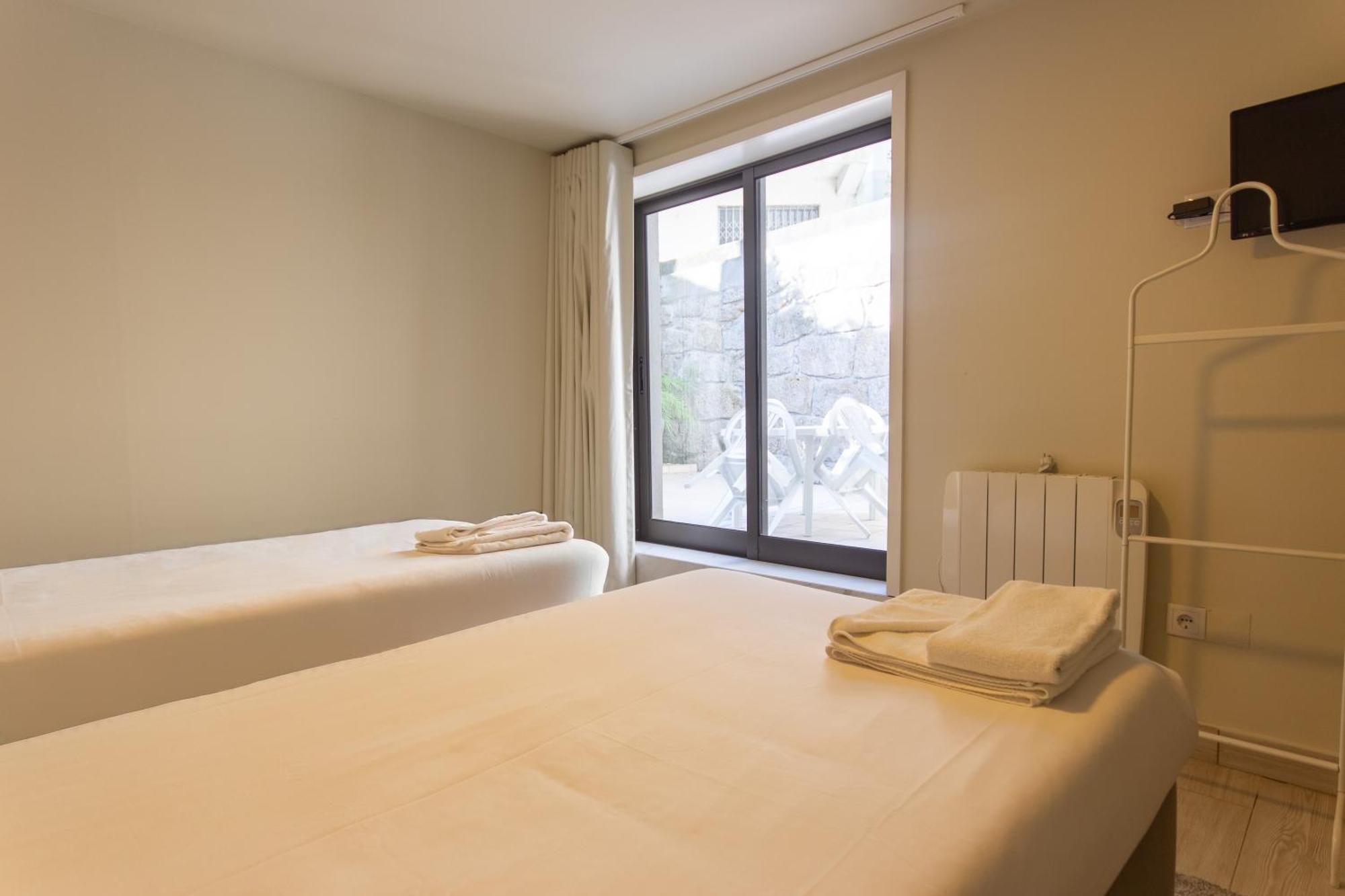 פורטו Orm Poveiros Apartments מראה חיצוני תמונה