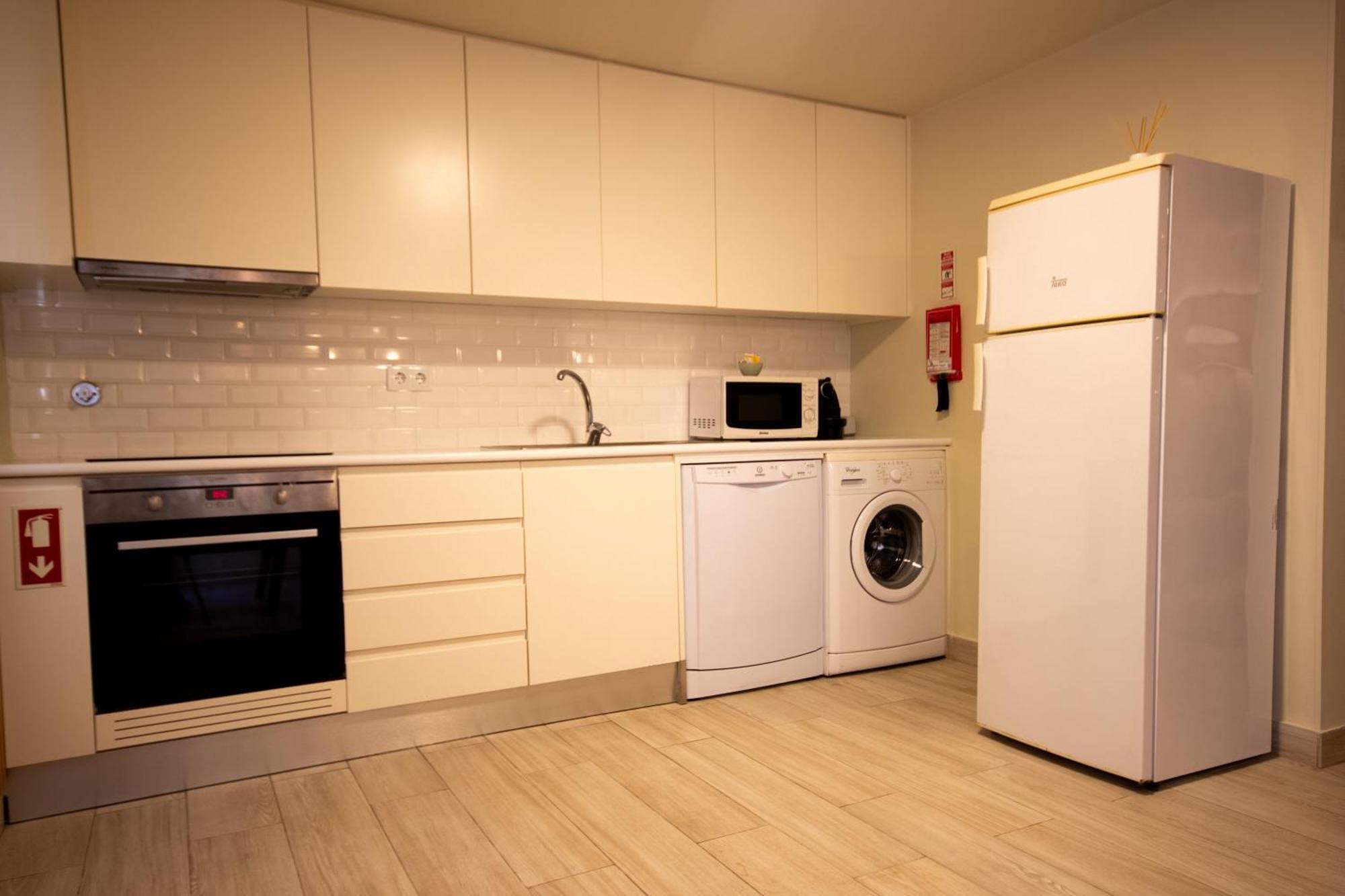 פורטו Orm Poveiros Apartments מראה חיצוני תמונה
