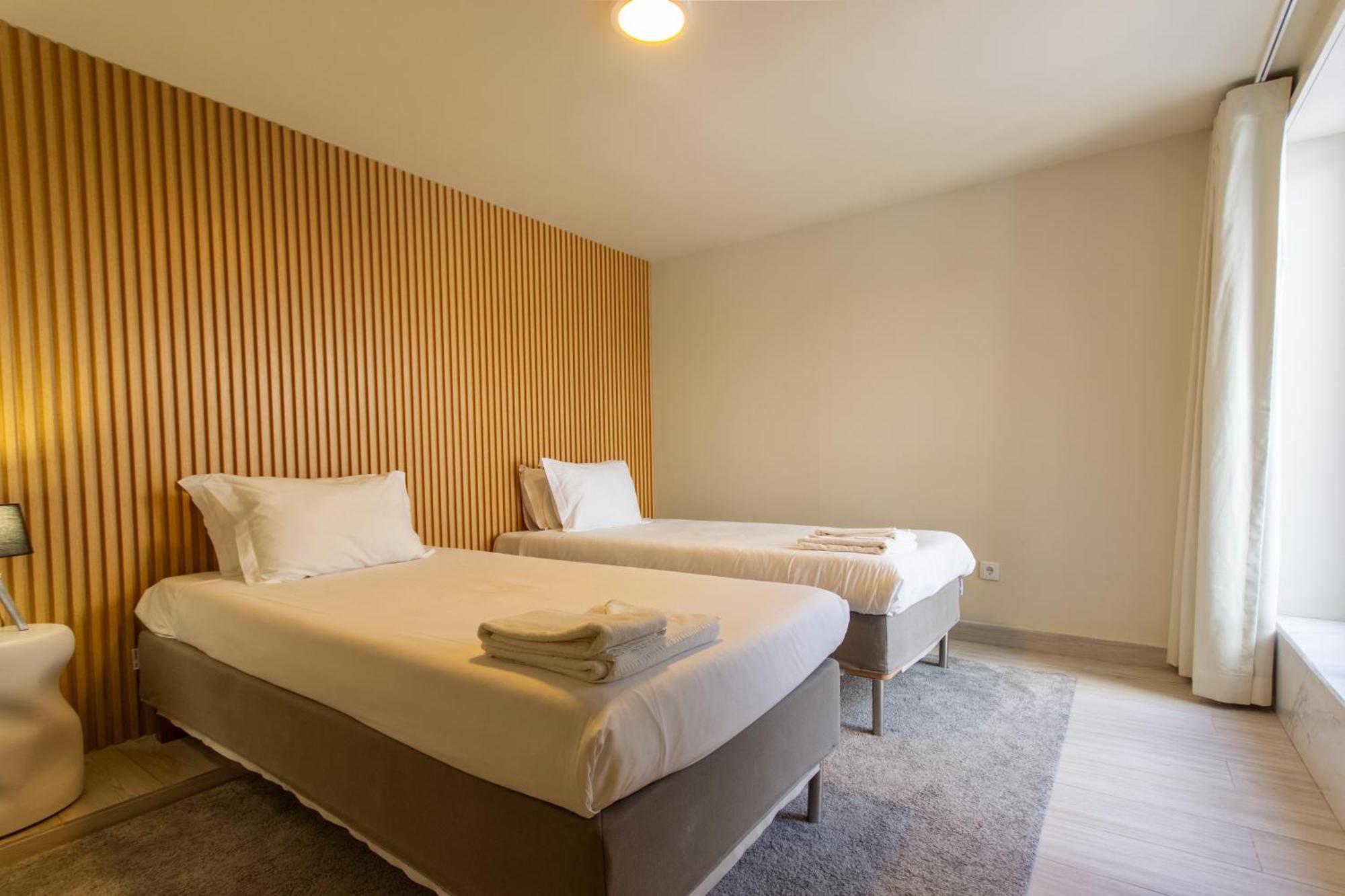 פורטו Orm Poveiros Apartments מראה חיצוני תמונה