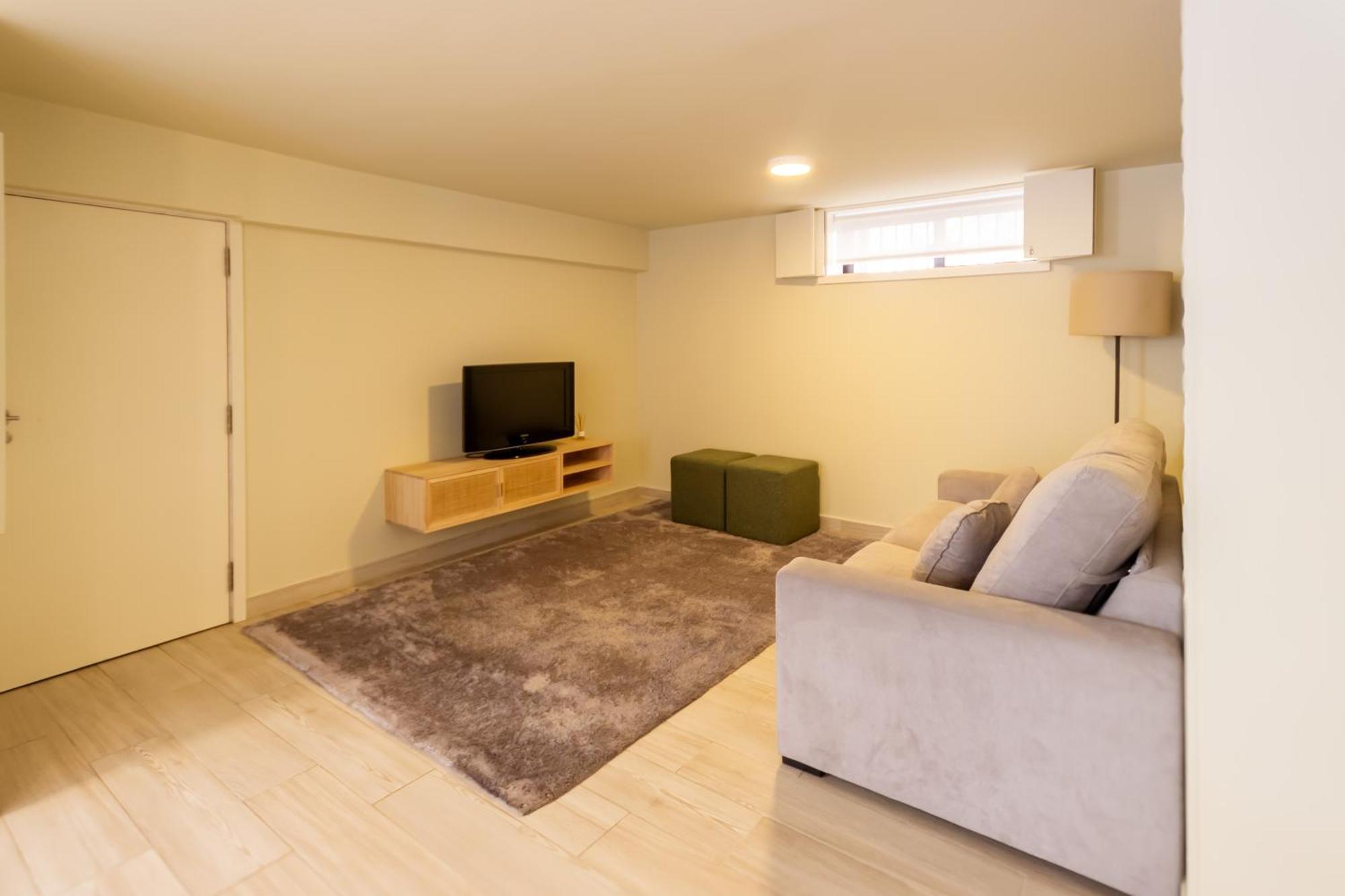 פורטו Orm Poveiros Apartments מראה חיצוני תמונה