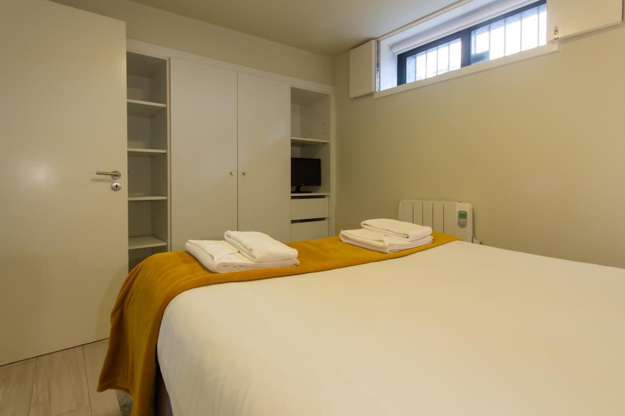 פורטו Orm Poveiros Apartments מראה חיצוני תמונה