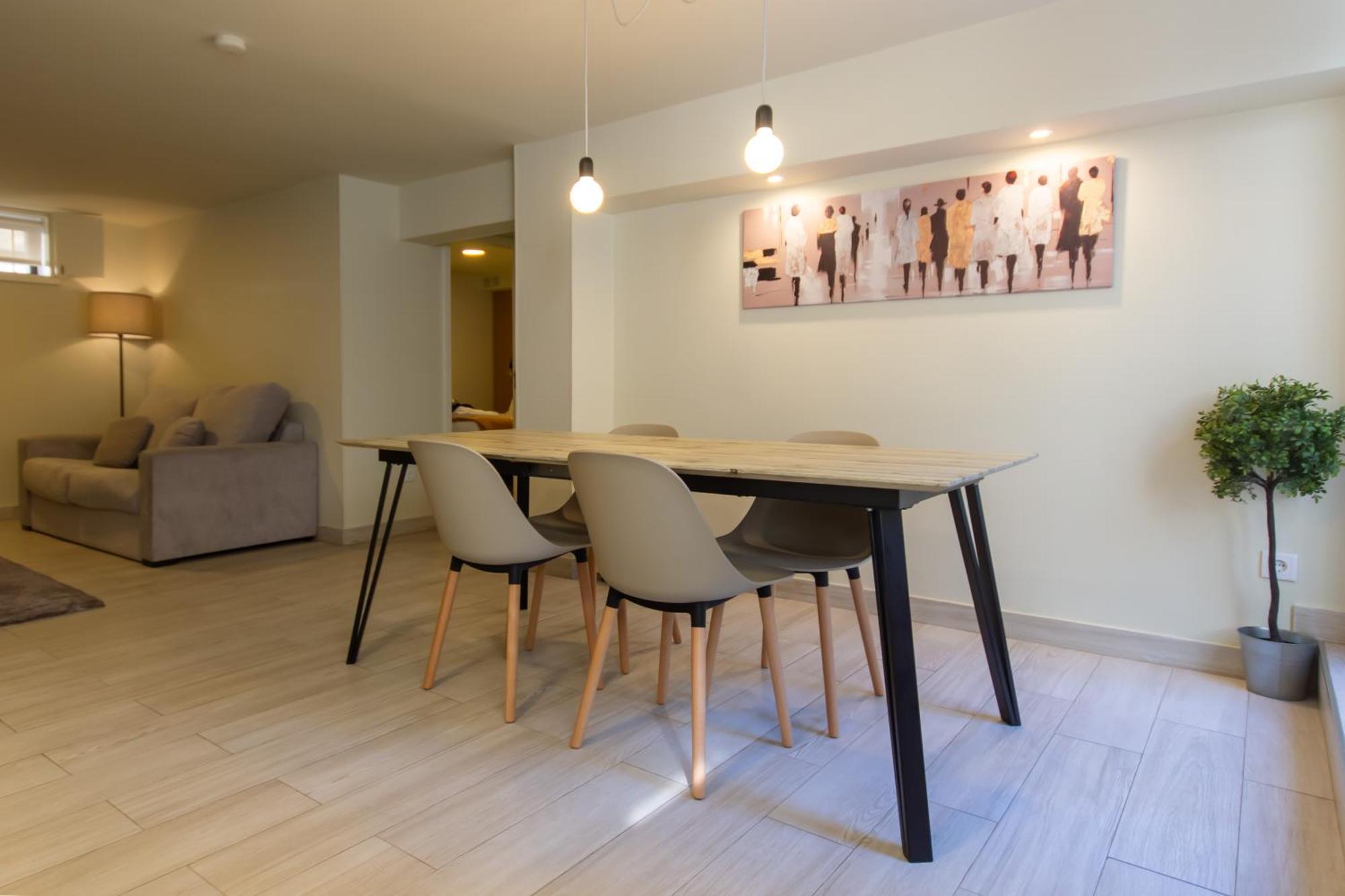 פורטו Orm Poveiros Apartments מראה חיצוני תמונה