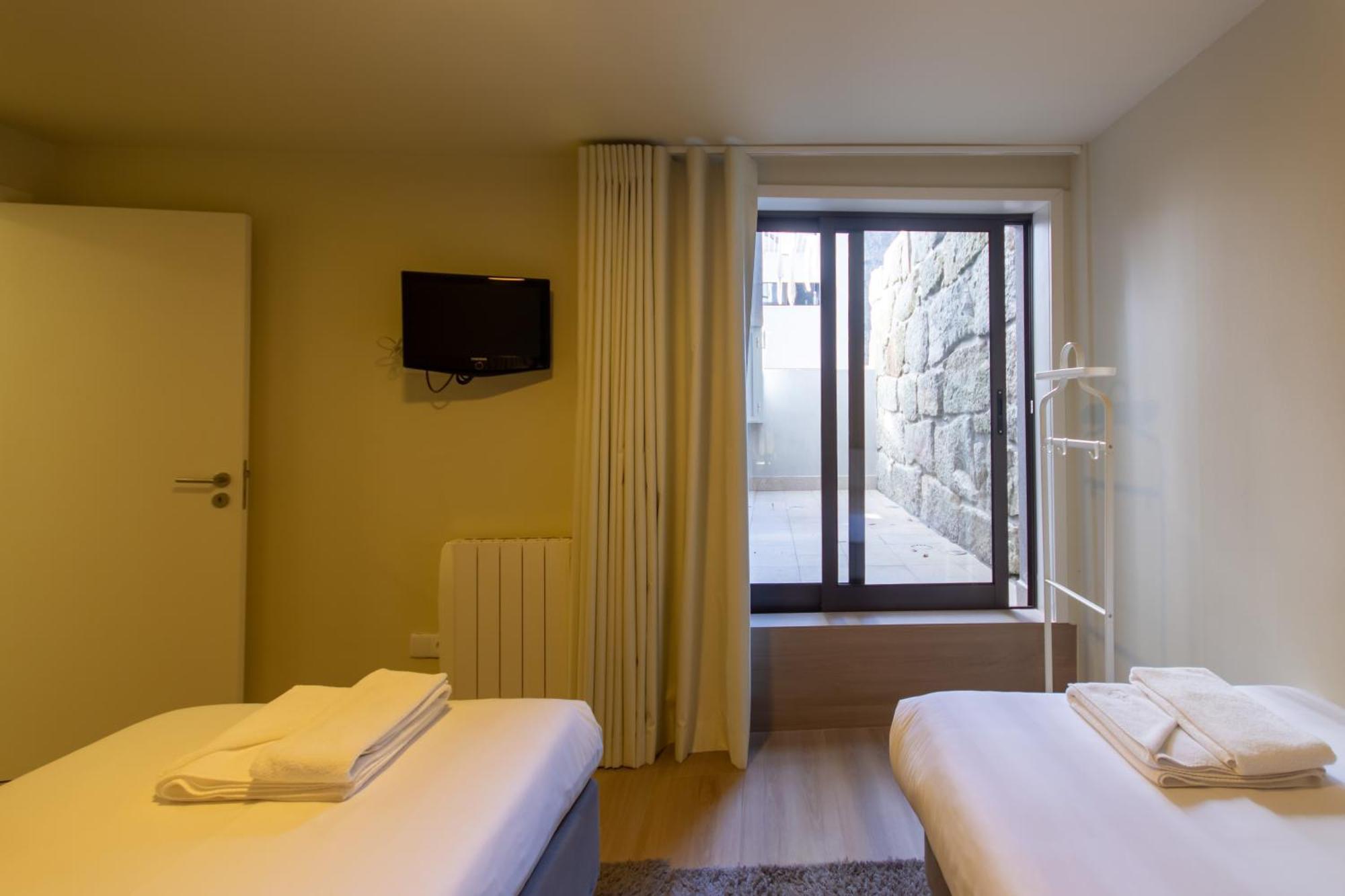 פורטו Orm Poveiros Apartments מראה חיצוני תמונה