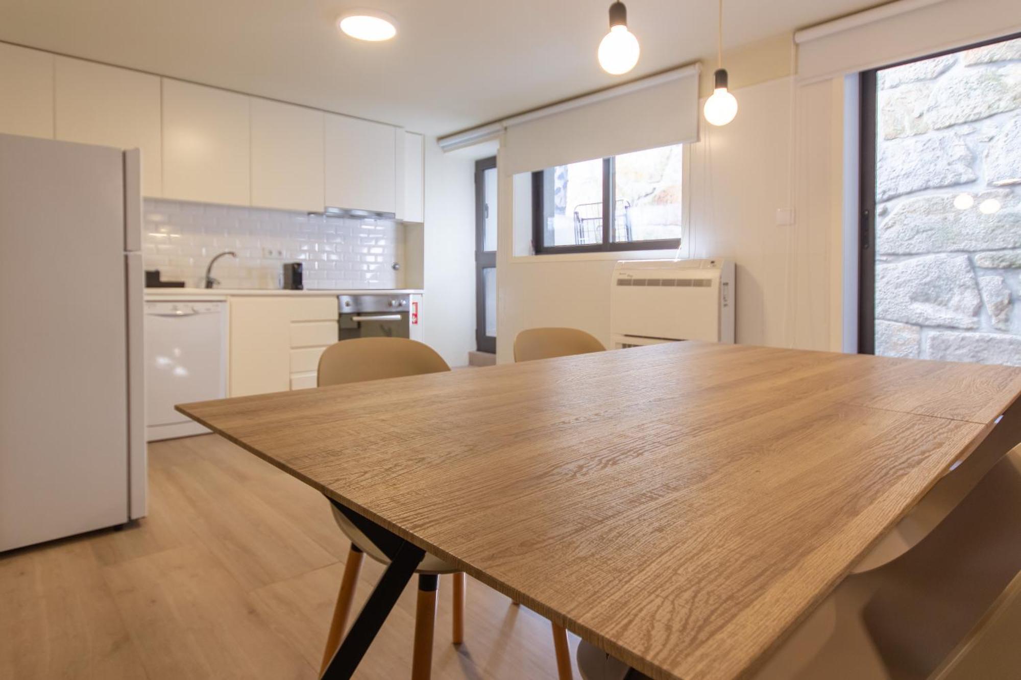 פורטו Orm Poveiros Apartments מראה חיצוני תמונה