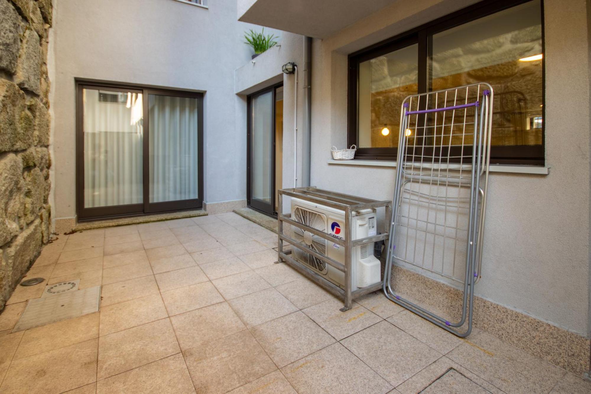 פורטו Orm Poveiros Apartments מראה חיצוני תמונה