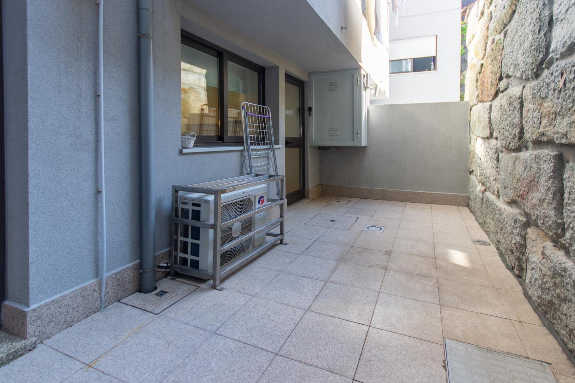 פורטו Orm Poveiros Apartments מראה חיצוני תמונה