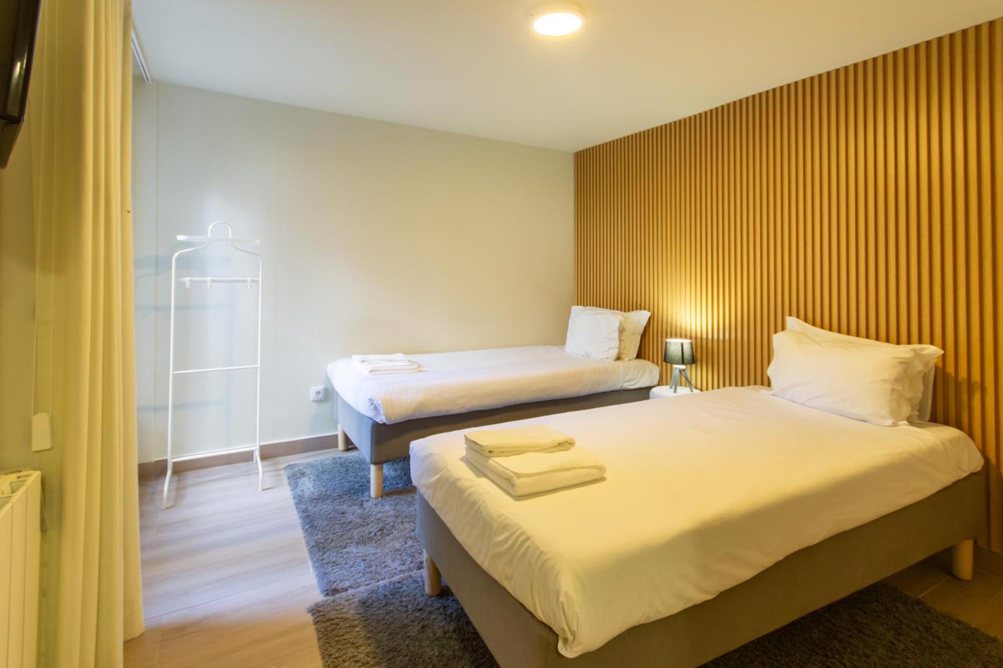 פורטו Orm Poveiros Apartments מראה חיצוני תמונה