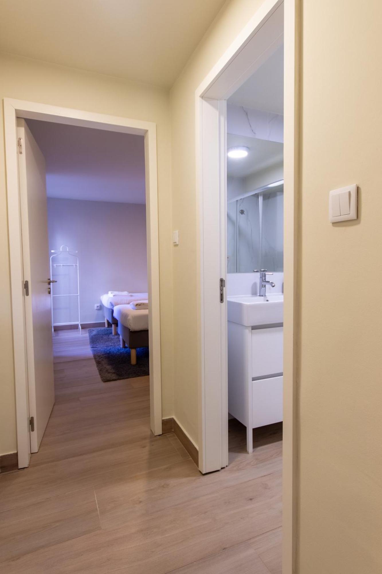 פורטו Orm Poveiros Apartments מראה חיצוני תמונה